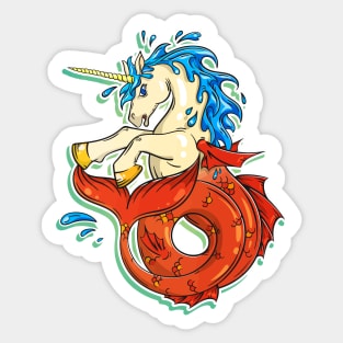 Hippocampus Sticker